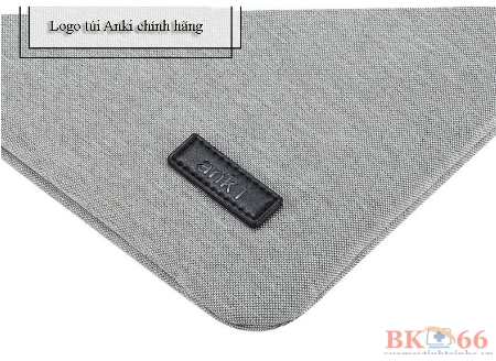 Túi chống sốc Macbook Laptop ANKI -6